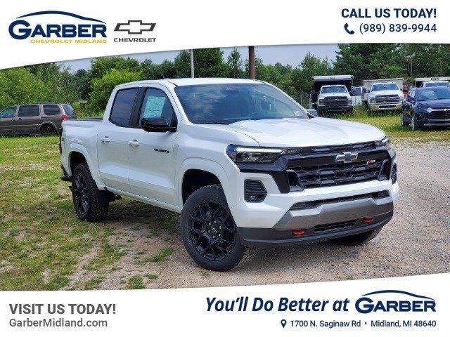 2024 Chevrolet Colorado Z71