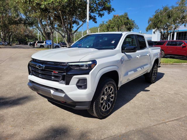 2024 Chevrolet Colorado Z71