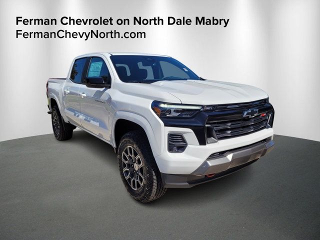 2024 Chevrolet Colorado Z71