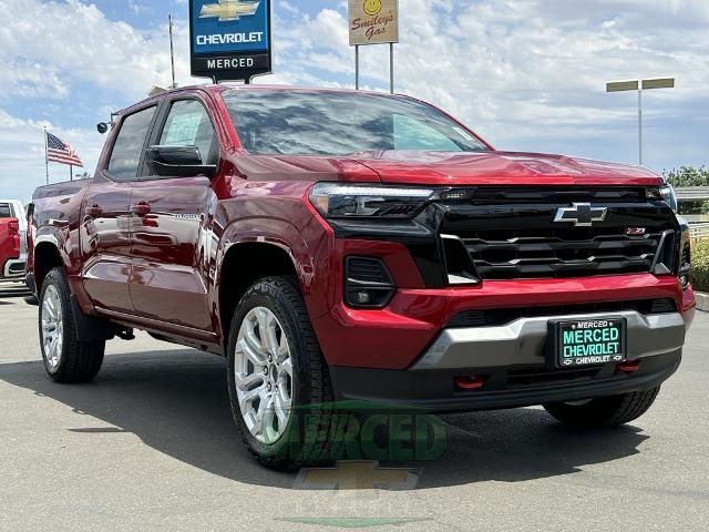 2024 Chevrolet Colorado Z71