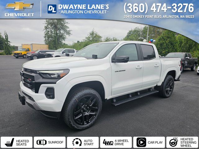 2024 Chevrolet Colorado Z71