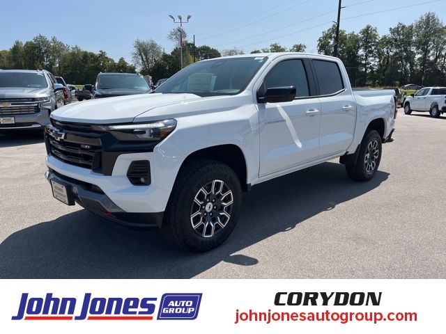 2024 Chevrolet Colorado Z71