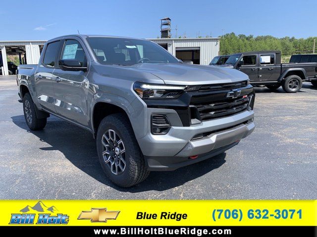 2024 Chevrolet Colorado Z71