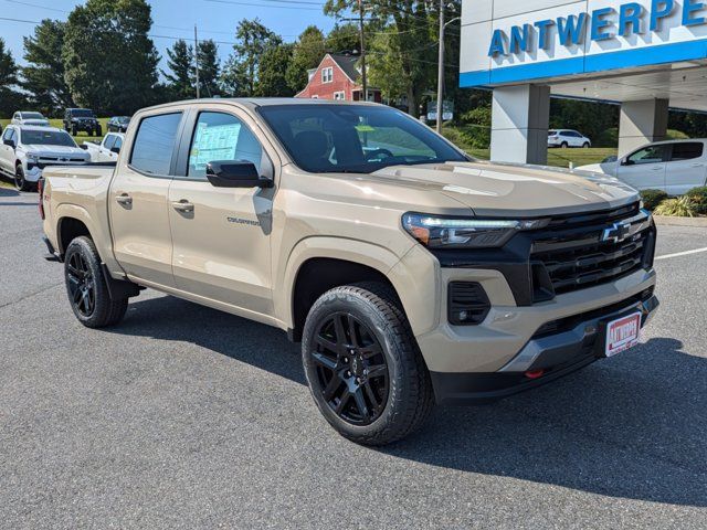 2024 Chevrolet Colorado Z71