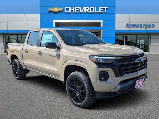 2024 Chevrolet Colorado Z71