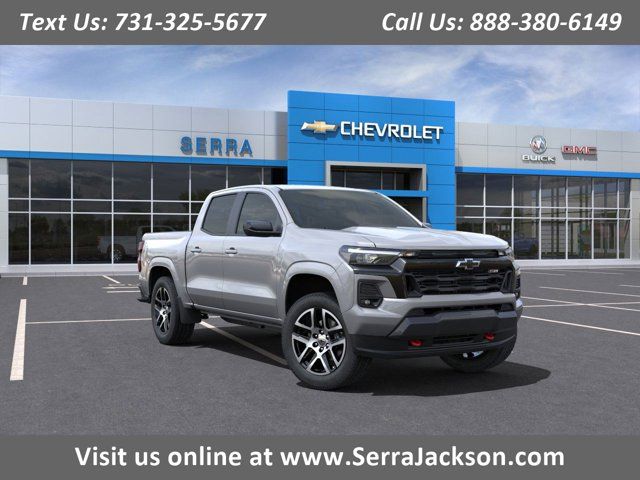 2024 Chevrolet Colorado Z71