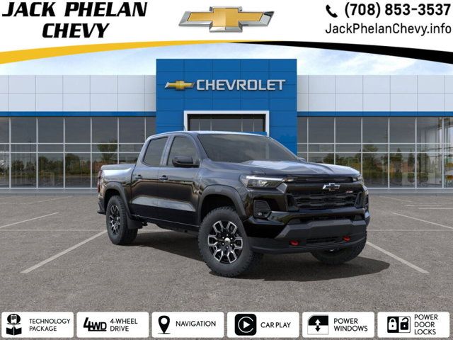 2024 Chevrolet Colorado Z71