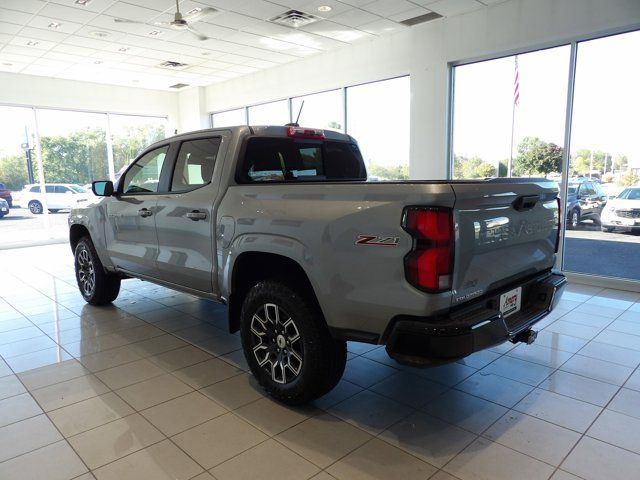 2024 Chevrolet Colorado Z71