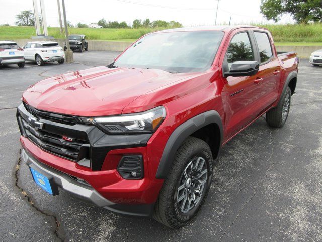 2024 Chevrolet Colorado Z71