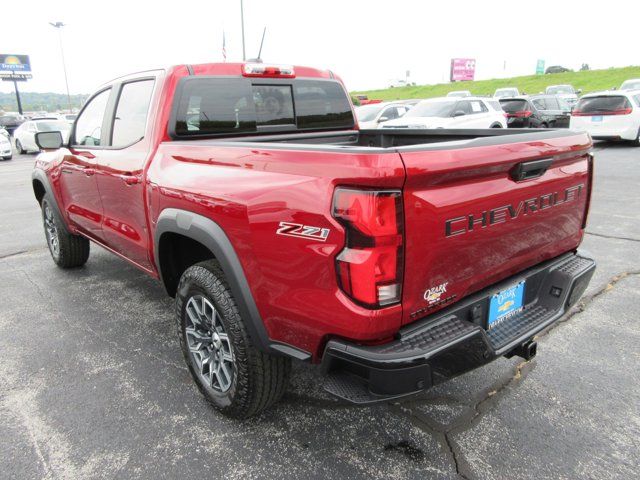 2024 Chevrolet Colorado Z71