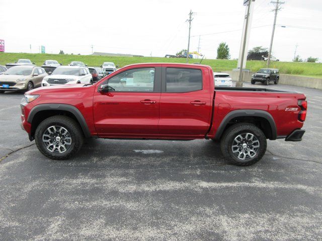 2024 Chevrolet Colorado Z71