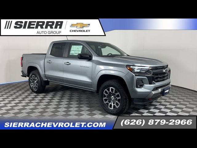 2024 Chevrolet Colorado Z71