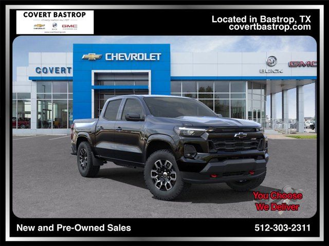 2024 Chevrolet Colorado Z71