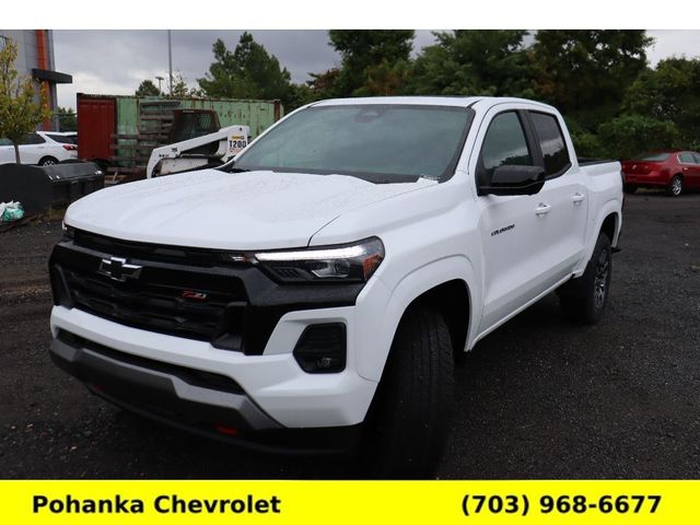 2024 Chevrolet Colorado Z71