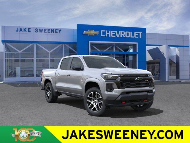 2024 Chevrolet Colorado Z71