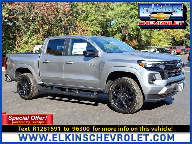 2024 Chevrolet Colorado Z71