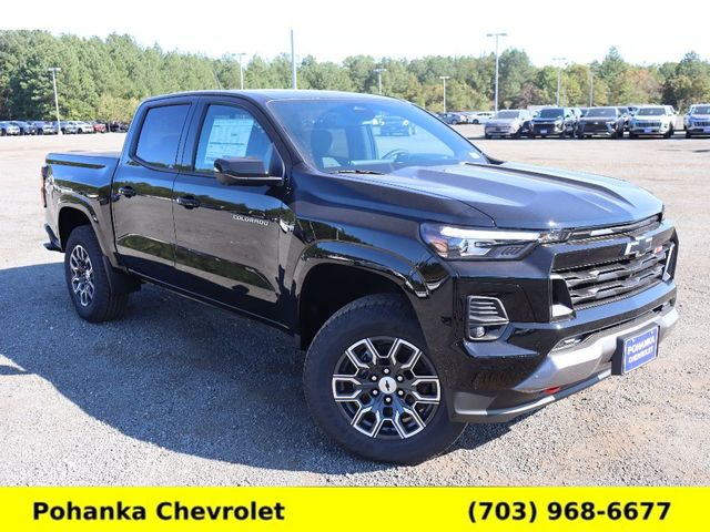 2024 Chevrolet Colorado Z71