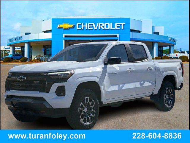 2024 Chevrolet Colorado Z71