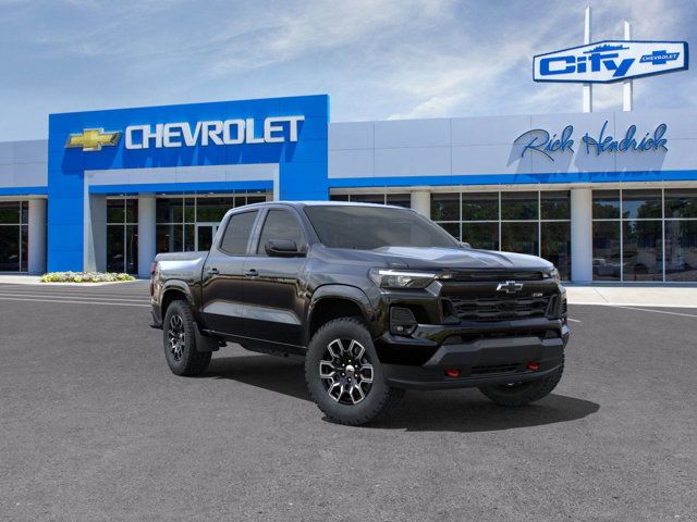 2024 Chevrolet Colorado Z71