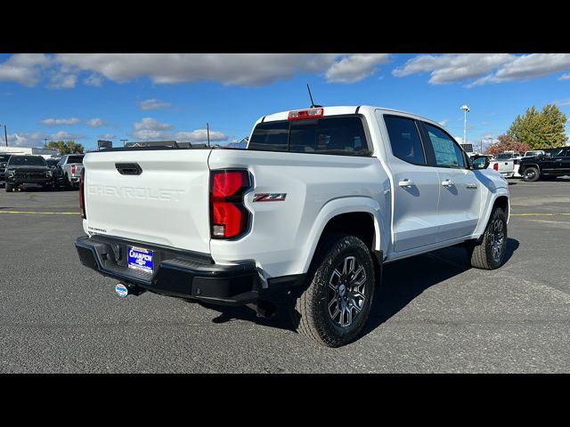 2024 Chevrolet Colorado Z71