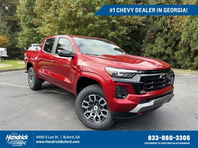 2024 Chevrolet Colorado Z71