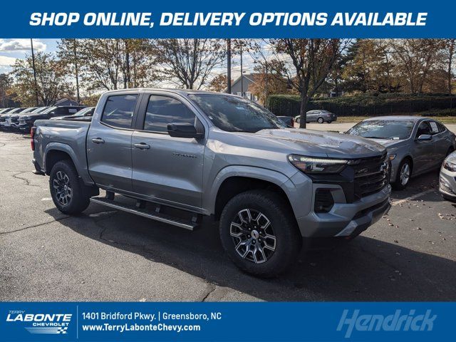 2024 Chevrolet Colorado Z71