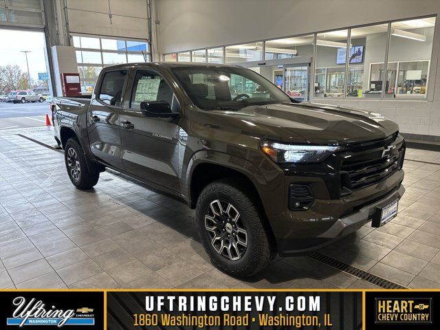 2024 Chevrolet Colorado Z71