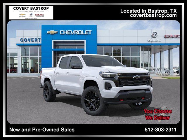 2024 Chevrolet Colorado Z71