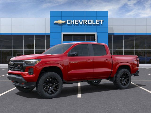 2024 Chevrolet Colorado Z71