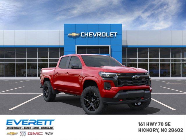 2024 Chevrolet Colorado Z71