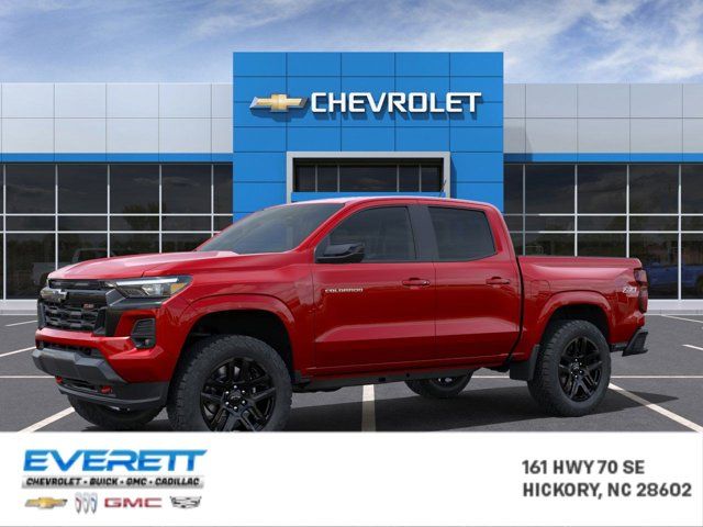 2024 Chevrolet Colorado Z71