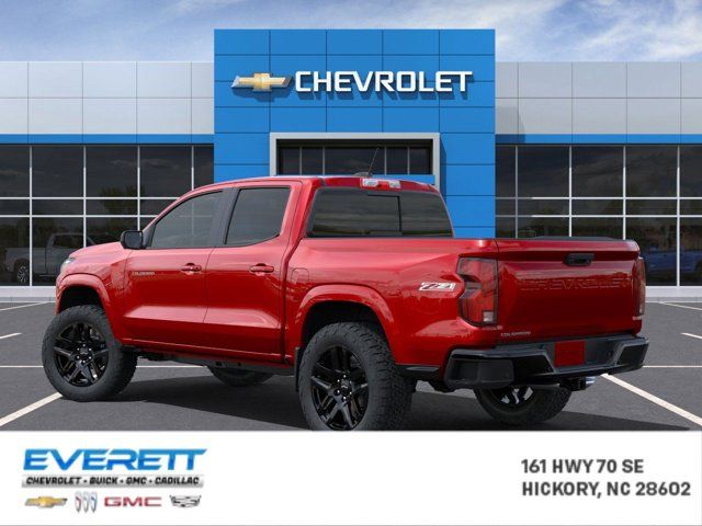 2024 Chevrolet Colorado Z71