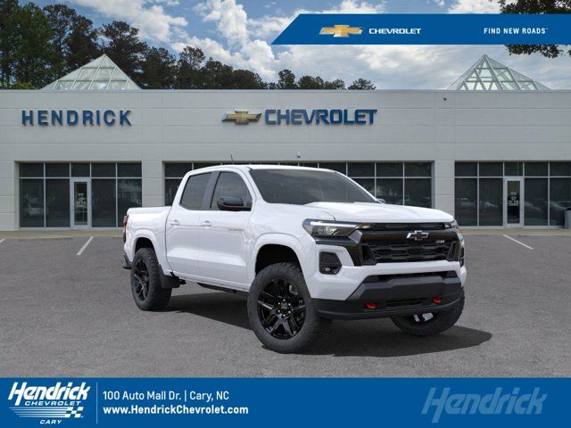 2024 Chevrolet Colorado Z71