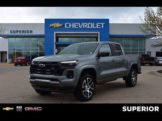 2024 Chevrolet Colorado Z71