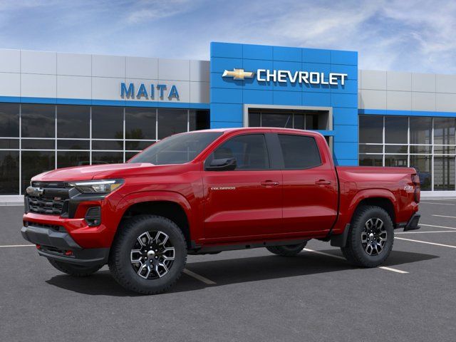 2024 Chevrolet Colorado Z71