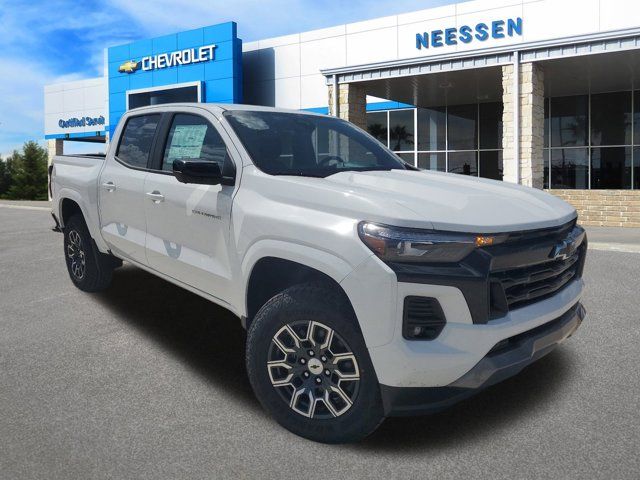 2024 Chevrolet Colorado Z71