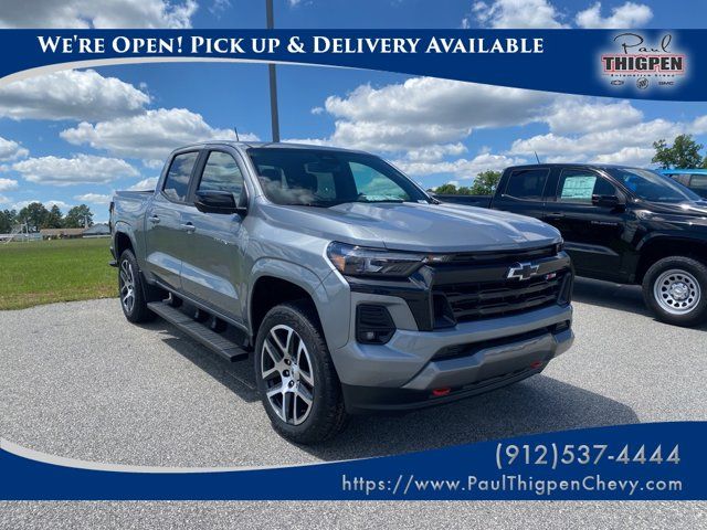 2024 Chevrolet Colorado Z71