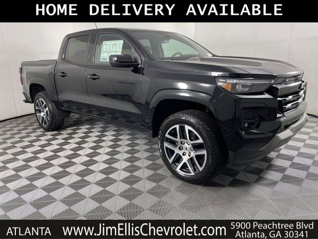 2024 Chevrolet Colorado Z71