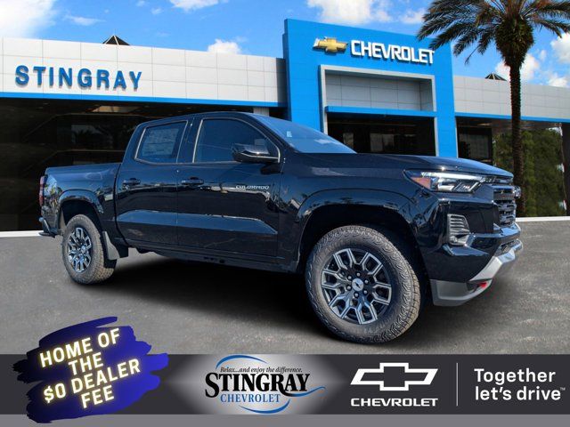 2024 Chevrolet Colorado Z71