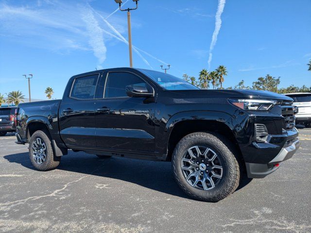 2024 Chevrolet Colorado Z71