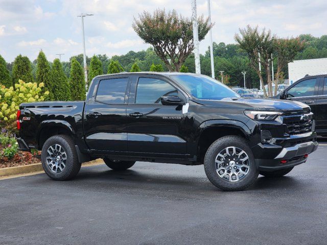 2024 Chevrolet Colorado Z71