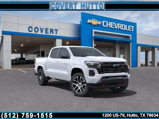 2024 Chevrolet Colorado Z71