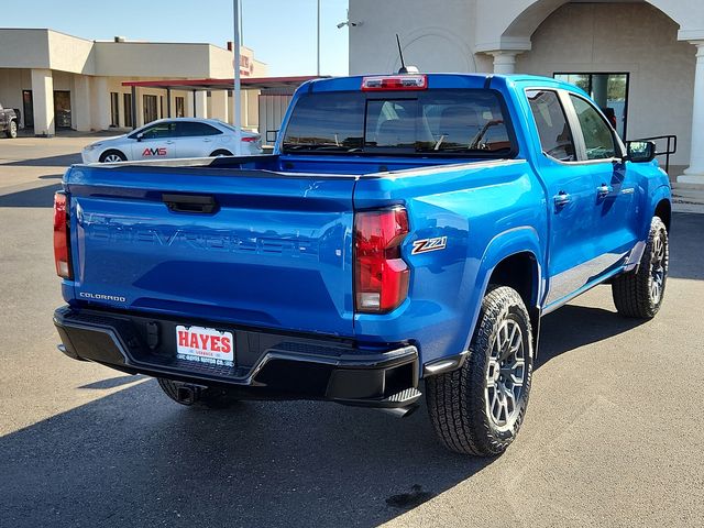 2024 Chevrolet Colorado Z71