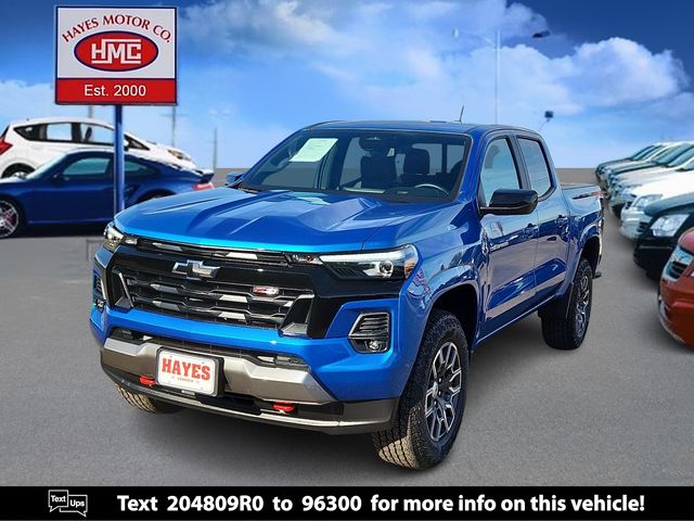 2024 Chevrolet Colorado Z71