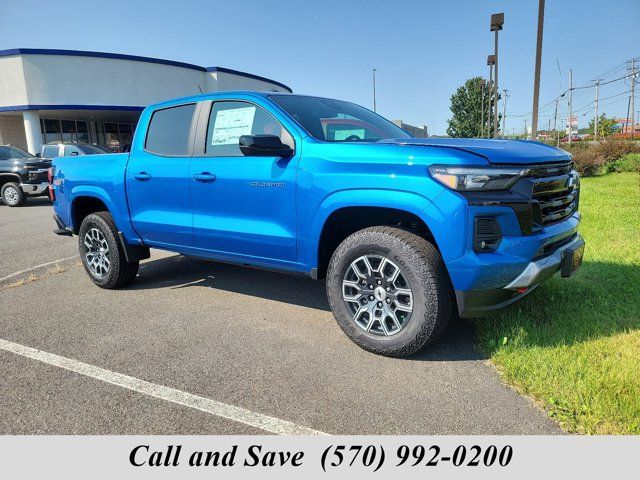 2024 Chevrolet Colorado Z71