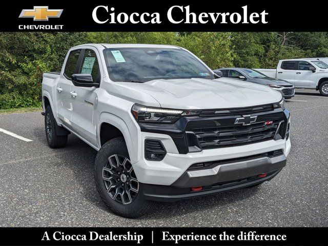 2024 Chevrolet Colorado Z71