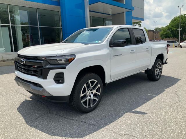 2024 Chevrolet Colorado Z71