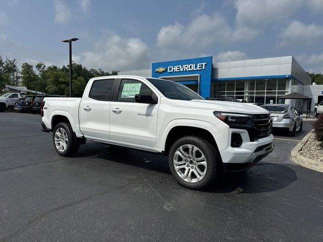 2024 Chevrolet Colorado Z71