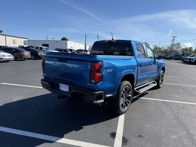 2024 Chevrolet Colorado Z71