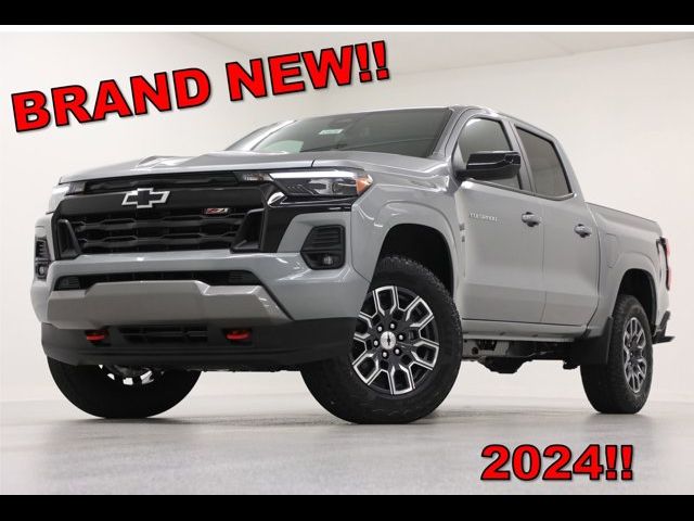 2024 Chevrolet Colorado Z71